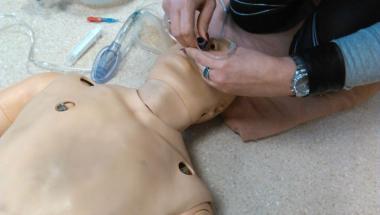 Recertyfikacja kursu Kwalifikowanej Pierwszej Pomocy