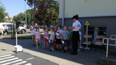 Dzień Dziecka w Szkole Podstawowej Nr 13 w Szczecinie