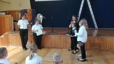 Żegnaj szkoło-witaj lato! Straż Miejska przypomina o bezpieczeństwie w czasie wakacji