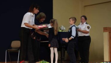 Rozstrzygnięcie konkursu dotyczącego bezpieczeństwa w ruchu drogowym