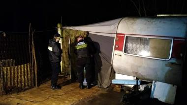 Liczenie osób bezdomnych 2019