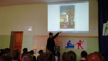 BEZPIECZNIE W CZASIE FERII