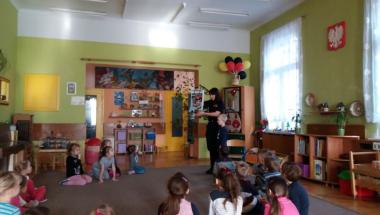 Powtórka zasad bezpiecznej drogi