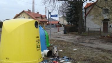 Ulica Srebrna - Tak było: