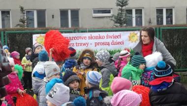 Kolejna lekcja dla dorosłych...