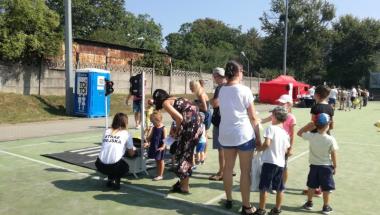 ZAKOŃCZENIE LATA Z RADĄ OSIEDLA NOWE MIASTO