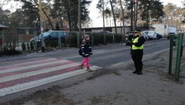 Nie zapomnij o odblasku