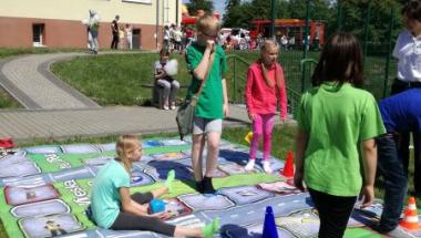 "DZIECI BEZPIECZNE ZE STRAŻĄ MIEJSKĄ"