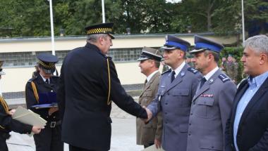 Dzień Strażnika Miejskiego we własnej siedzibie