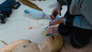 Recertyfikacja kursu Kwalifikowanej Pierwszej Pomocy