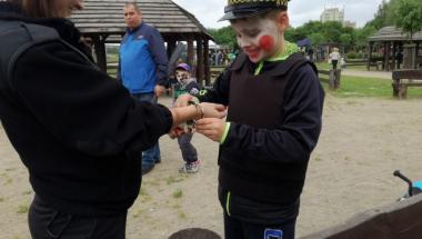 Festyn pod hasłem "Poznaj swojego sąsiada"