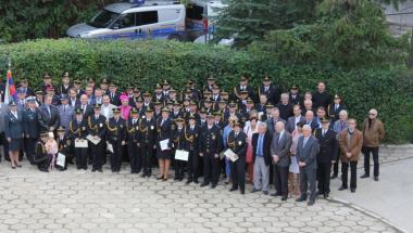 Dzień Strażnika Miejskiego we własnej siedzibie