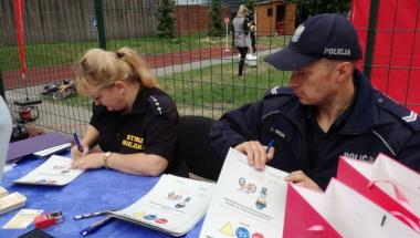 Mini-karta rowerowa dla najmłodszych