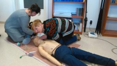 Recertyfikacja kursu Kwalifikowanej Pierwszej Pomocy