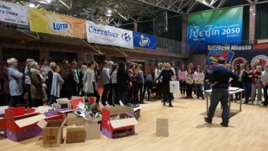 Strażniczki szkolne ...po godzinach