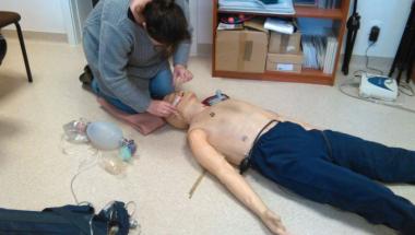 Recertyfikacja kursu Kwalifikowanej Pierwszej Pomocy