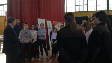 ŚNIADANIE WIELKANOCNE 2018 DLA OSÓB BEZDOMNYCH ORAZ SAMOTNYCH