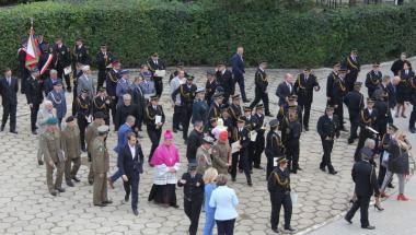Dzień Strażnika Miejskiego we własnej siedzibie