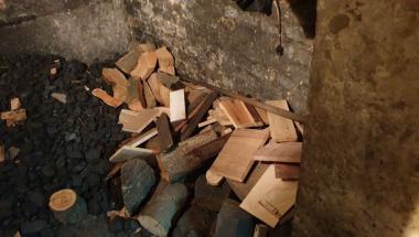 Strażnicy miejscy i dron wykryli kolejnego truciciela