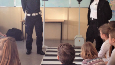 Już wiem jak być bezpiecznym!