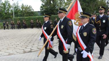 Dzień Strażnika Miejskiego we własnej siedzibie
