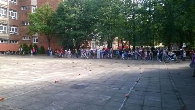 MOJE PIERWSZE PRAWO JAZDY