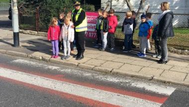 Bezpieczna droga do szkoły