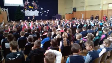 Już wiem... jak bezpiecznie spędzić ferie.