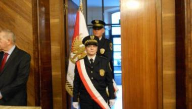 Sprawozdanie roczne Straży Miejskiej Szczecin