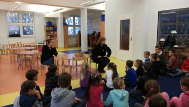 Bezpieczne ferie w Szkole Podstawowej Nr 59