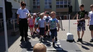 Dzień Dziecka w Szkole Podstawowej Nr 13 w Szczecinie