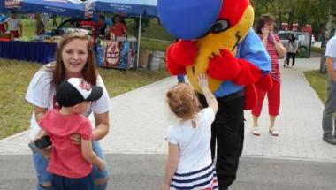 Sportowo - festynowo