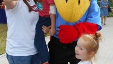 Sportowo - festynowo