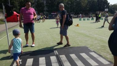 ZAKOŃCZENIE LATA Z RADĄ OSIEDLA NOWE MIASTO