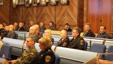 Odprawa roczna Straży Miejskiej Szczecin –podsumowania i plany