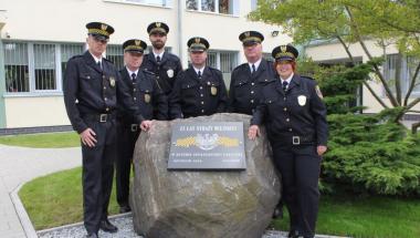 Dzień Strażnika Miejskiego we własnej siedzibie