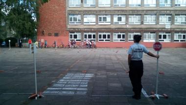 MOJE PIERWSZE PRAWO JAZDY