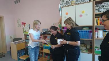 "Bezpieczne wakacje" - prelekcje w ZS 16