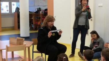 Bezpieczne ferie w Szkole Podstawowej Nr 59