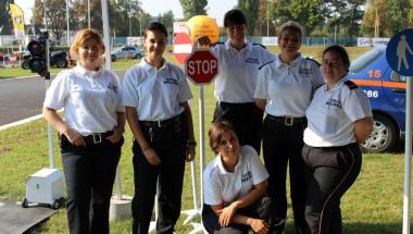 Pierwszy dzwonek - Bezpieczna droga do szkoły