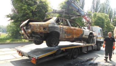 Nie o taki recykling chodziło...