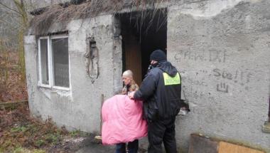 Podsumowanie tegorocznej edycji akcji „ Nie bądźmy obojętni, pomóżmy bezdomnym”. "- działania Straży Miejskiej na rzecz Bezdomnych