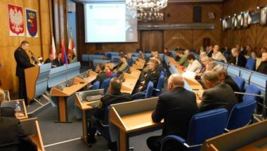 Sprawozdanie roczne Straży Miejskiej Szczecin