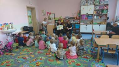 "Bezpieczne wakacje" - prelekcje w ZS 16