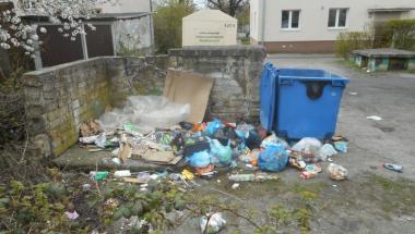 Ulica Mickiewicza - tak było: