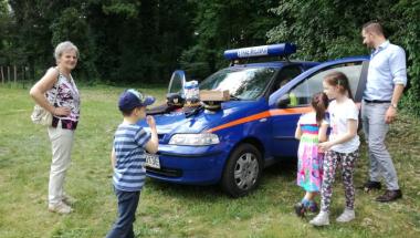 Odpustowy Rodzinny Festyn Parafialny