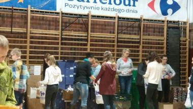 Strażniczki szkolne ...po godzinach