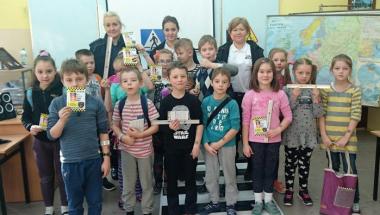 Już wiem jak być bezpiecznym!