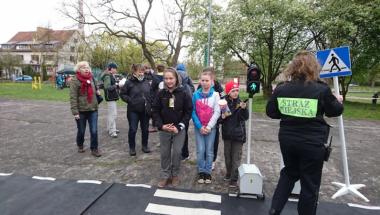 Złaz turystyczny Szczecin nad Odrą