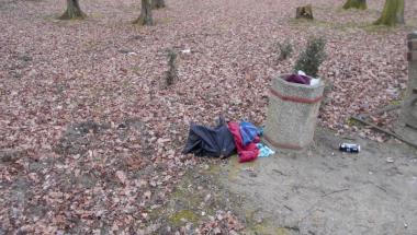 Ulica Modra - Tak było: